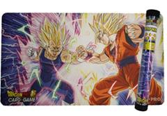 DBS Playmat Vegeta vs Goku ULT85984